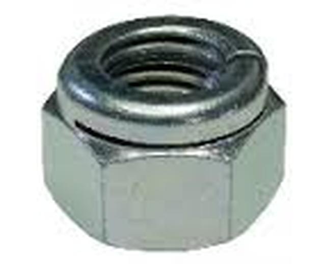 All Metal Locking Nuts